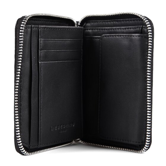Liebeskind Zita Portafoglio Protezione RFID Vera Pelle 12.5 cm