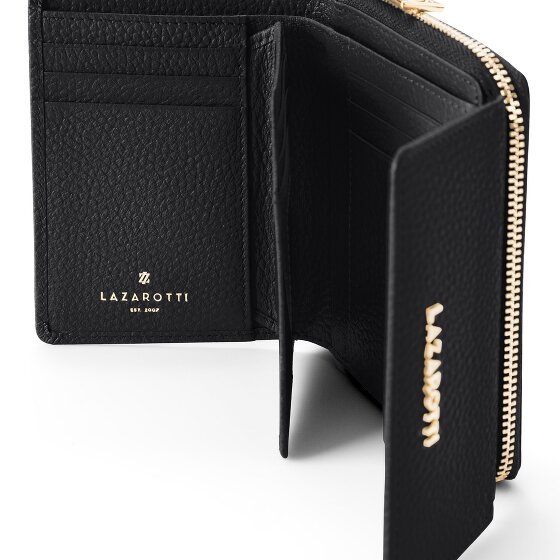 Lazarotti Bologna Leather Portafoglio Pelle 12 cm