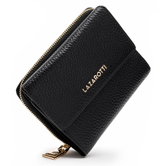 Lazarotti Bologna Leather Portafoglio Pelle 12 cm