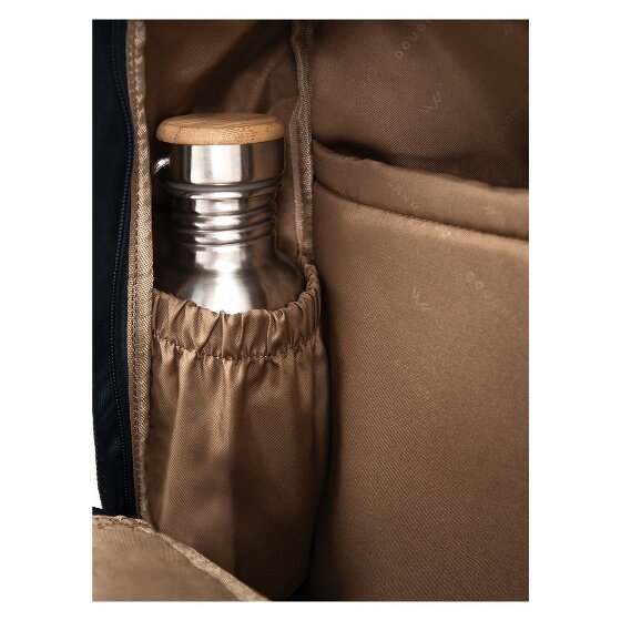 Doughnut Macaroon Zaino da giorno 38 cm Scomparto per laptop