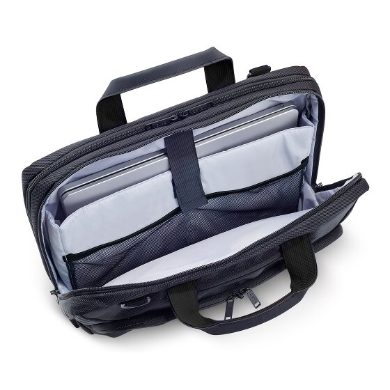 Delsey Paris Cartella Parvis 39 cm scomparto per laptop