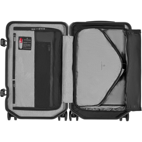 Victorinox Lexicon Carrello da cabina a 4 ruote incorniciato 55 cm