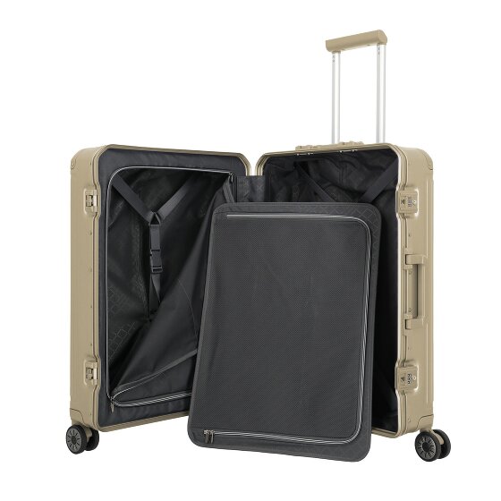 Travelite Next Carrello a 4 ruote da 67 cm