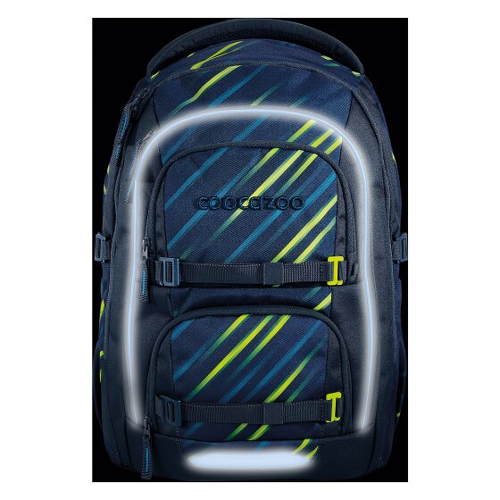 coocazoo Porter Zaino da scuola 46 cm