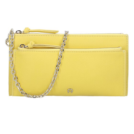 AIGNER Isa Borsa a tracolla Pelle 24 cm