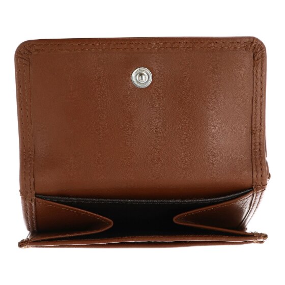 Golden Head Portafoglio Polo RFID in pelle 10 cm
