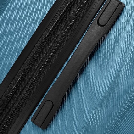 Check.In Paradise 2.0 4 ruote Carrello M 68 cm con piega di espansione