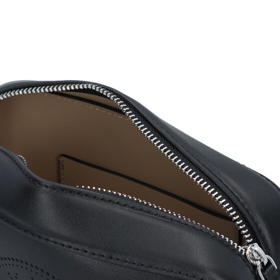 Karl Lagerfeld Circle Borsa a tracolla Vera Pelle 20 cm