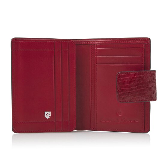 Castelijn & Beerens Donna Portafoglio RFID in pelle 9 cm