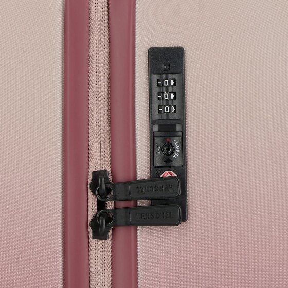 Herschel Heritage 4 ruote Carrello della cabina XS 50 cm