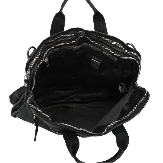 Campomaggi Noce Valigetta Pelle 38 cm