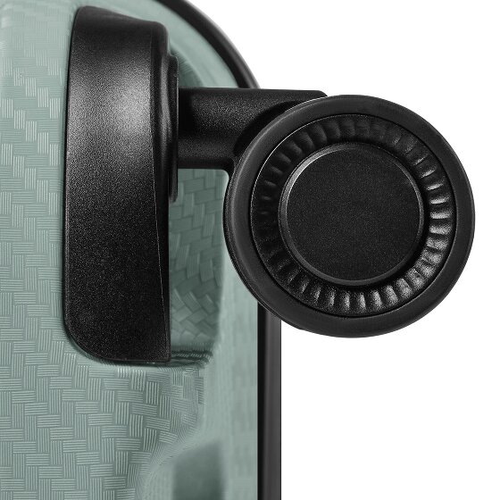 Smartbox Edition 01 4 ruote Carrello 66 cm espandibile