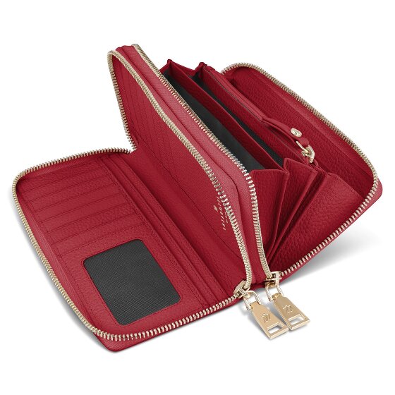 Lazarotti Bologna Leather Portafoglio Protezione RFID Pelle 20 cm