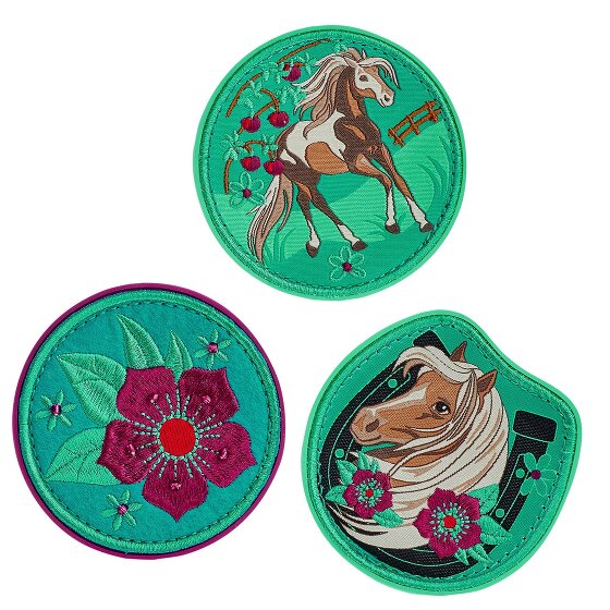 DerDieDas ErgoFlex Max Set di borse per la scuola 5 pezzi DerDieDas ErgoFlex Max Set di borse per la scuola 5 pezzi