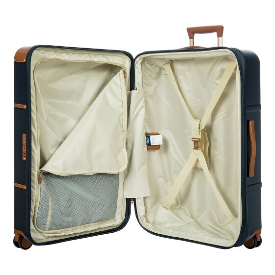 Bric's Bellagio 4 ruote Carrello 76 cm con piega di espansione