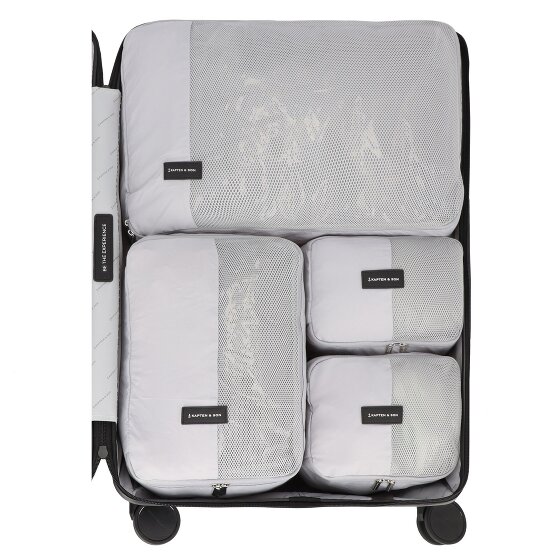 Kapten & Son Heathrow Check-In 4 ruote Carrello 69 cm