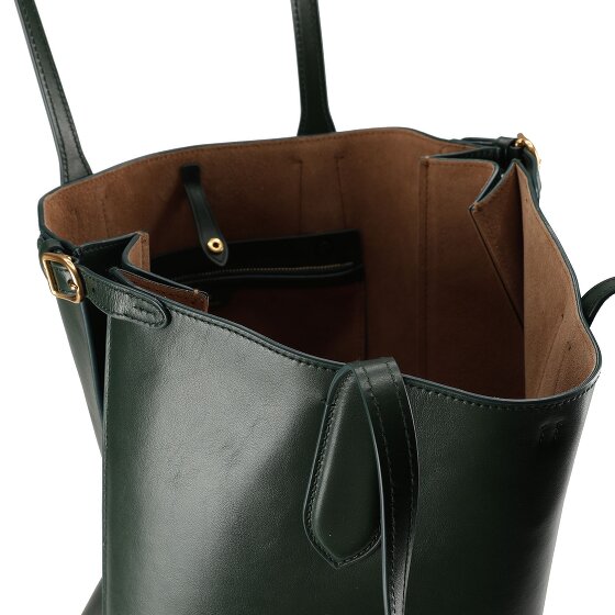 POLO RALPH LAUREN Bellport Borsa shopper Pelle 42 cm