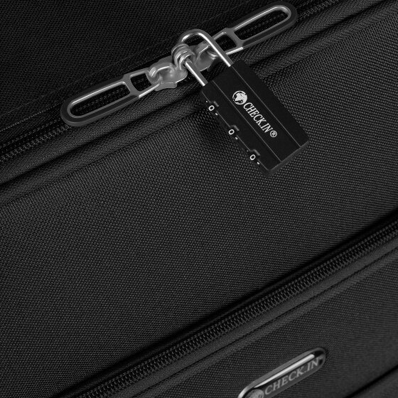 Check.In Sevilla 2.0 4 ruote Set di valigie 3 pezzi