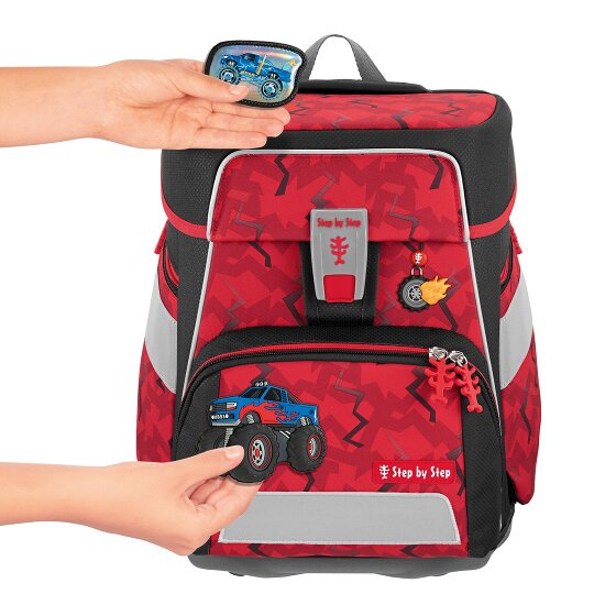 Step by Step Set di zaini spaziali 5 pezzi