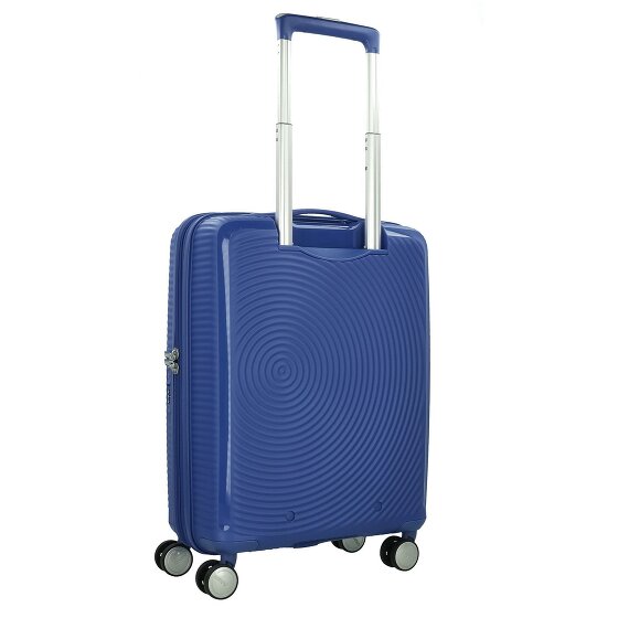 American Tourister Soundbox Carrello cabina a 4 ruote 55 cm