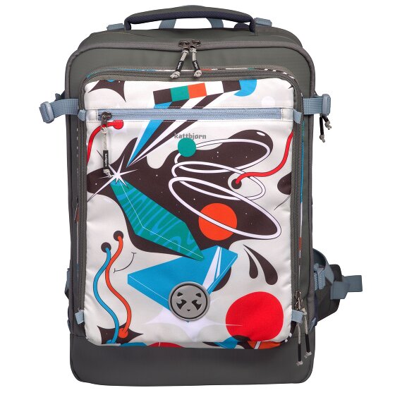 Kattbjörn Classic Zaino da scuola 42 cm
