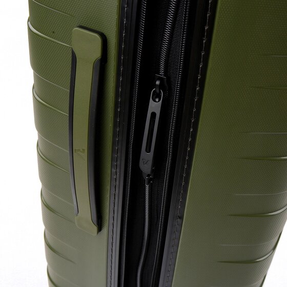 Roncato Box 4.0 4 ruote Set di valigie 2 pezzi