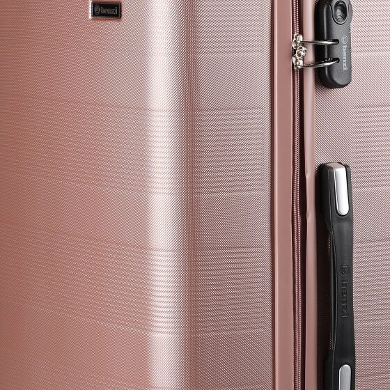 Benzi 5330 4 ruote Set di valigie 3 pezzi