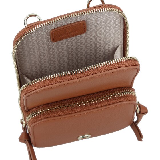 AIGNER Zita Custodia per cellulare Pelle 12 cm