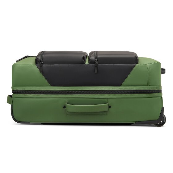 Jeep JS006B 2 ruote Borsa da viaggio 73 cm