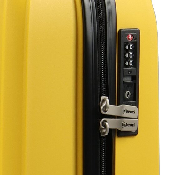 Benzi 5754 4 ruote Trolley cabina 55 cm