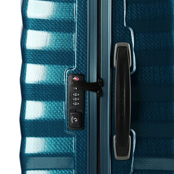 Samsonite Lite-Shock 4 ruote Carrello 75 cm