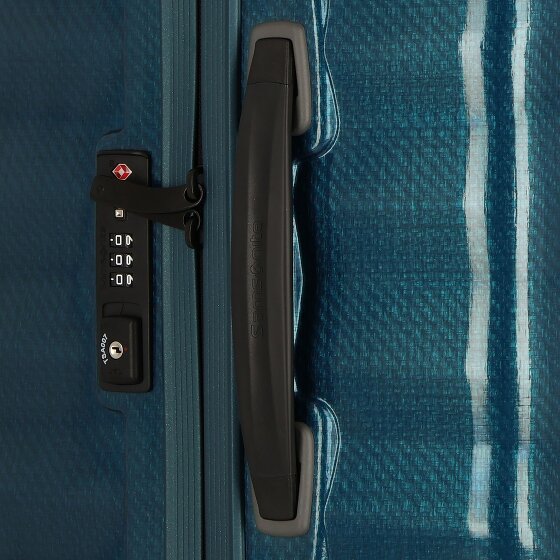 Samsonite Trolley Lite Shock Spinner 4 ruote 75 cm