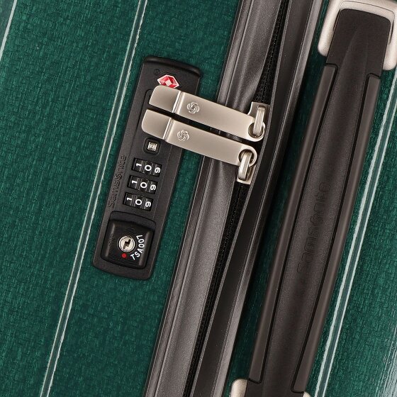 Samsonite Trolley Lite Cube Spinner a 4 ruote 68 cm