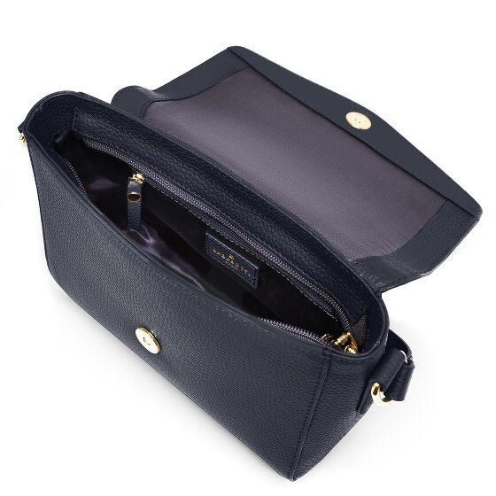 Lazarotti Bologna Borsa a tracolla in pelle Crossbody in pelle 22 cm