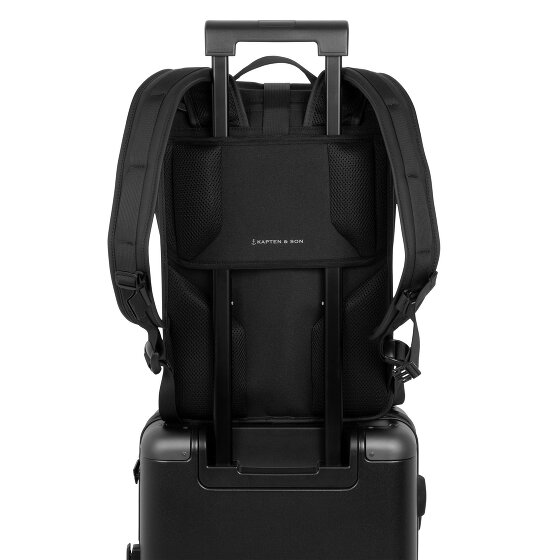 Kapten & Son Zaino da viaggio Lund Pro 48,5 cm scomparto per laptop