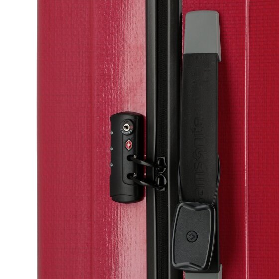 Samsonite Chronolite 4 ruote Carrello 78 cm