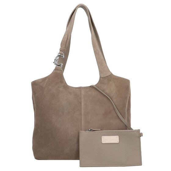 Coccinelle C-Easy Borsa a tracolla Pelle 34 cm