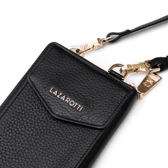 Lazarotti Bologna Leather Custodia per cellulare Pelle 11 cm