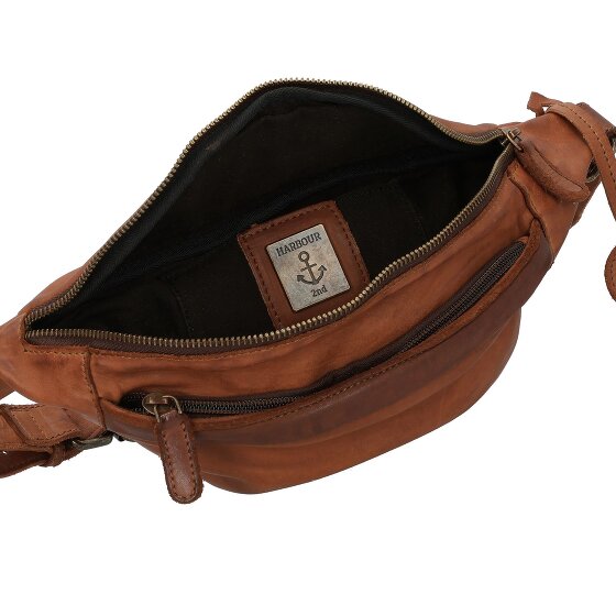 Harbour 2nd Alaric Marsupio Vera Pelle 32 cm
