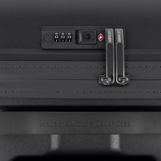 IMPACKT IP1 4 ruote Carrello 76 cm