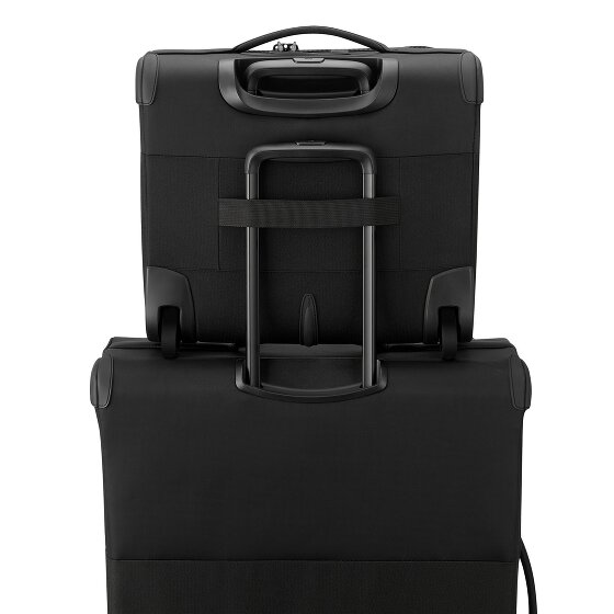 Delsey Paris Brochant 3 2 ruote Carrello business 39 cm Scomparto per laptop