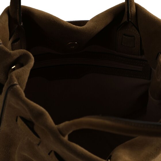 abro Jill Borsa a spalla Vera Pelle 36 cm