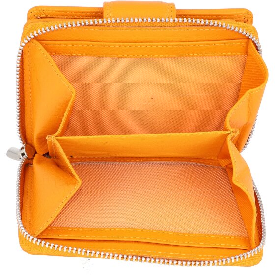 Greenburry Pelle spugnosa per portafogli 9,5 cm
