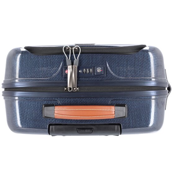 Samsonite Trolley da cabina a 4 ruote Lite-Biz Spinner 55 cm