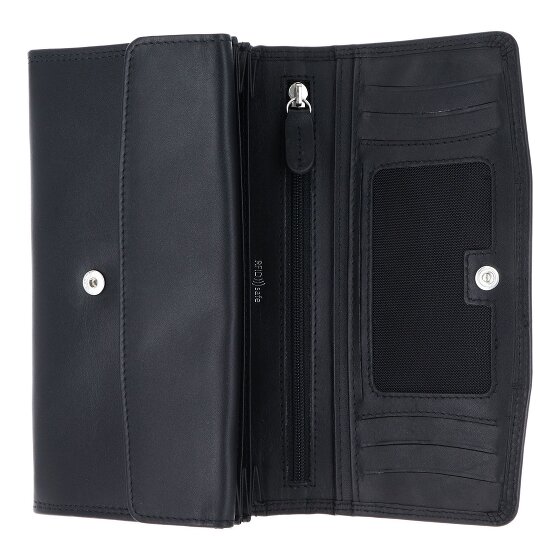 Golden Head Polo Portafoglio Protezione RFID Vera Pelle 17.5 cm