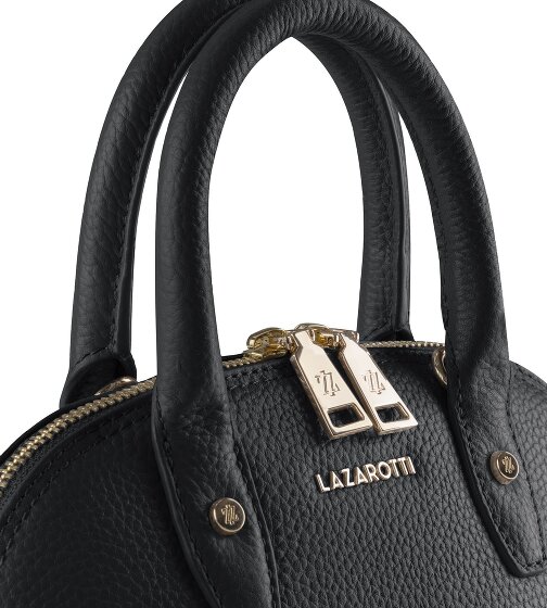 Lazarotti Borsetta a tracolla in pelle di Bologna, 24 cm