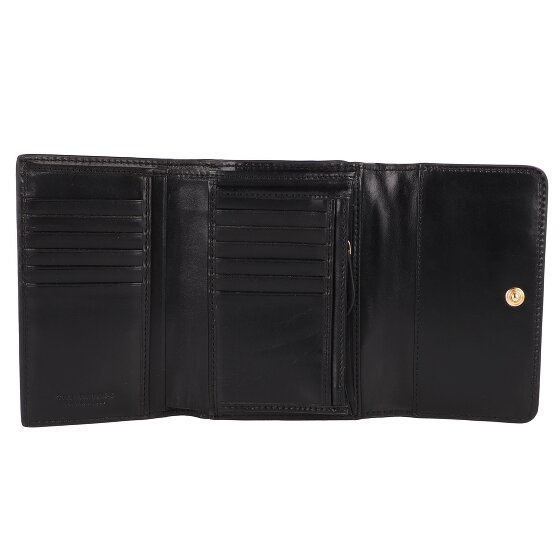 The Bridge Fiona Portafoglio Protezione RFID Pelle 13 cm