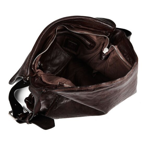 Campomaggi Ippocastano Messaggero Pelle 36 cm