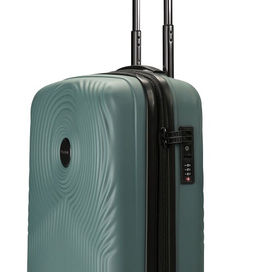 Gabol Radar 4 ruote Carrello della cabina 55 cm