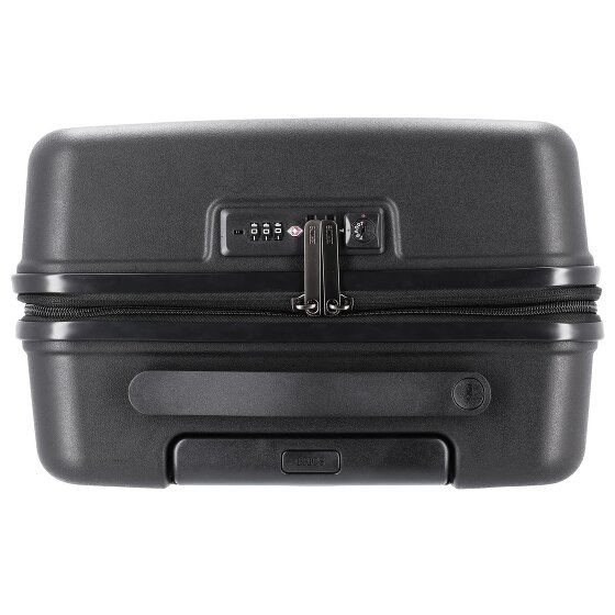 Bric's BY Ulisse Carrello cabina a 4 ruote 55 cm Bric's BY Ulisse Carrello cabina a 4 ruote 55 cm